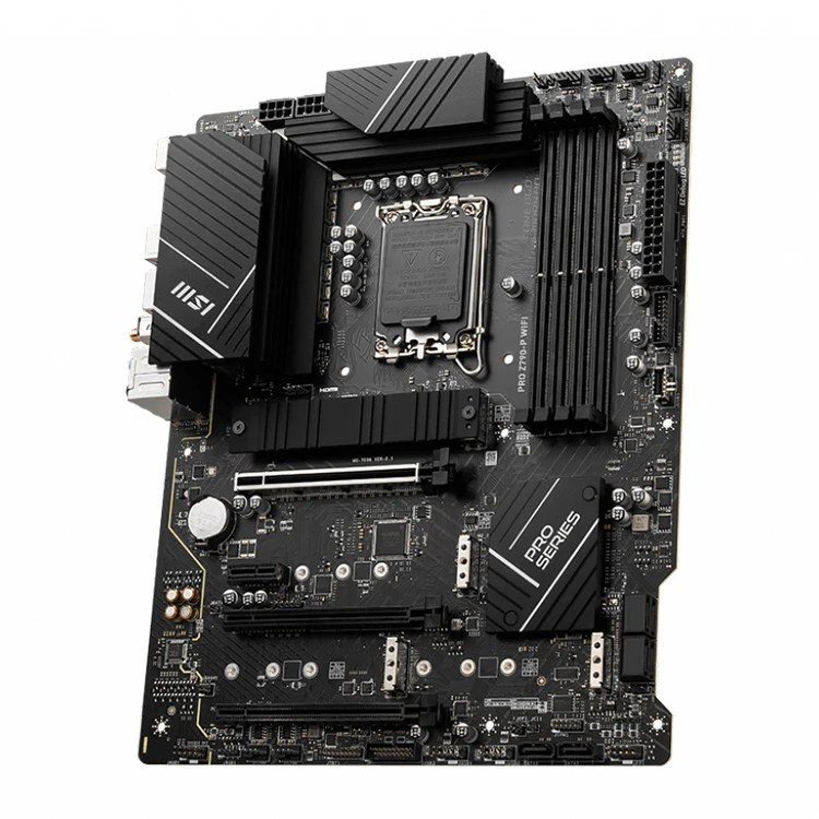 MSI PRO Z790-P WIFI 中古マザーボード、Intel Z790チップセット搭載