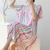 Pink Striped