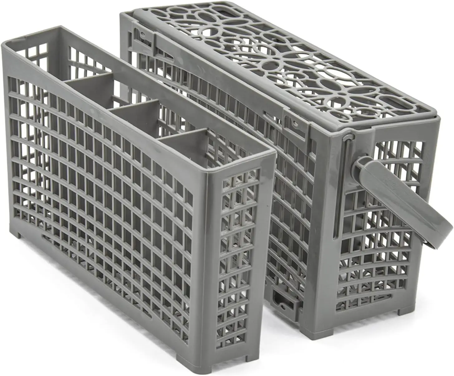 High Quality Dishwasher Replacement Parts Universal Dishwasher Basket Replacement - 2 in 1 Utensil/Cutlery Basket manufacture