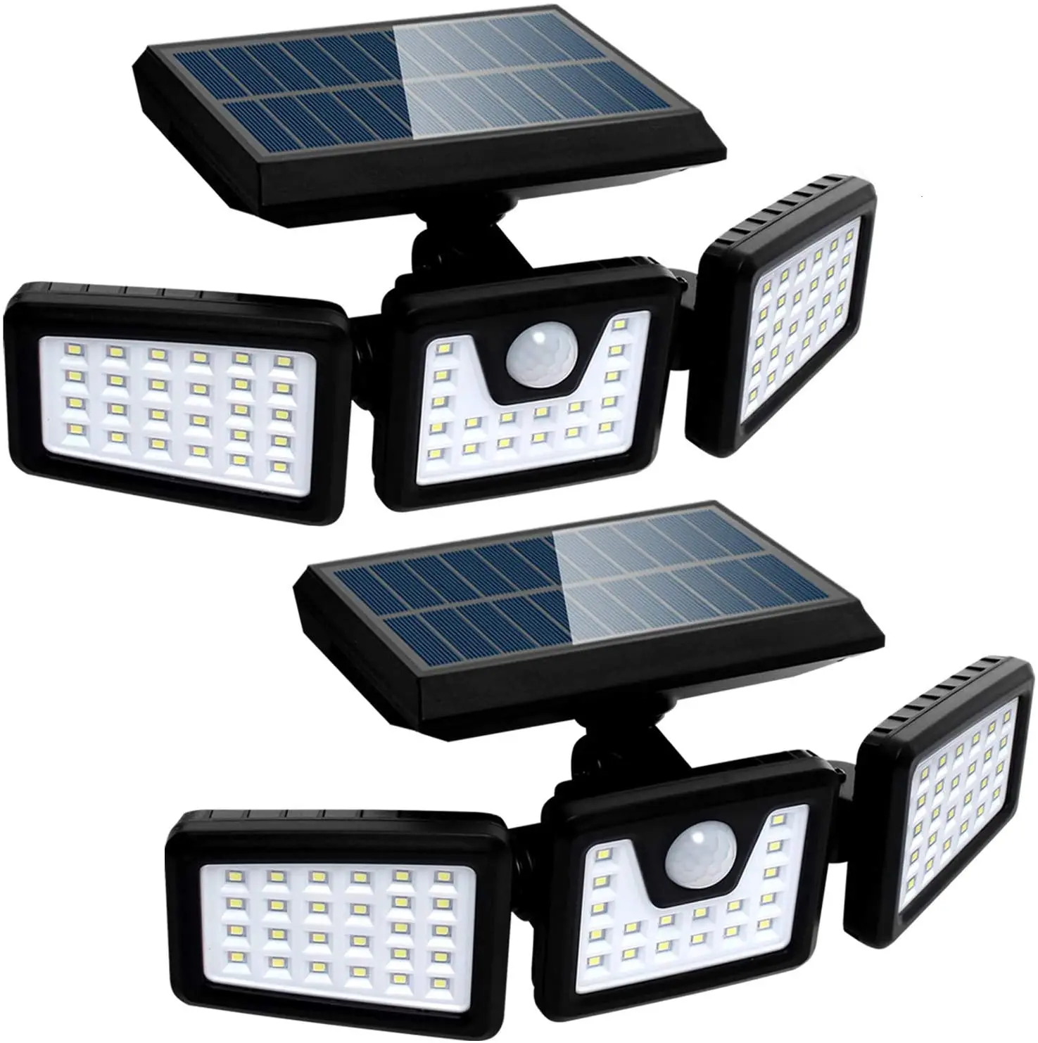Niome Supporting Arm Lever for LED Solar Powered Street Light PIR Motion Sensor Lamp 45cm