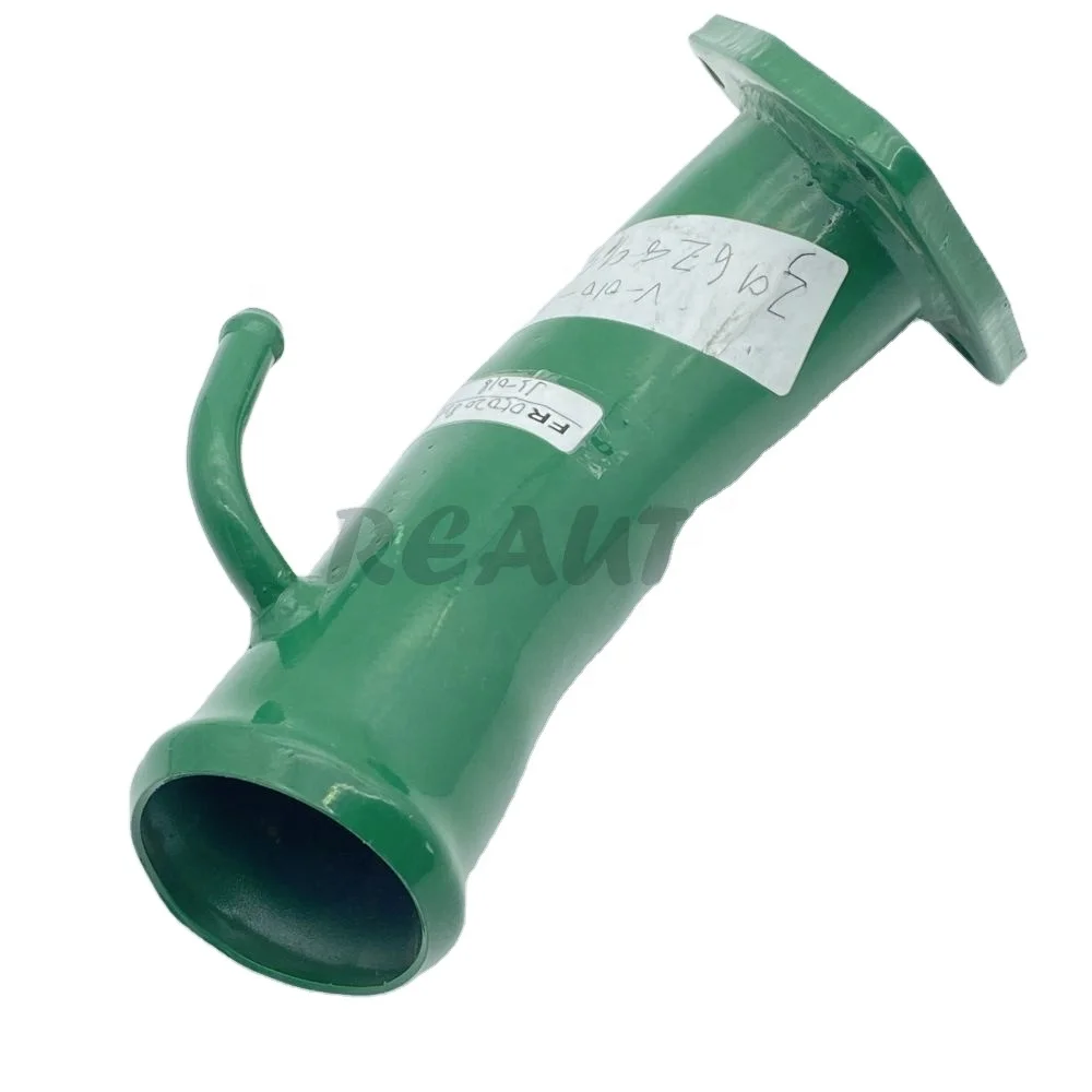 OE 3962895 Coolant Pipe Engine Water Pipe For Volvo FM/FH Euro 