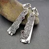Ancient silver, pomegranate red