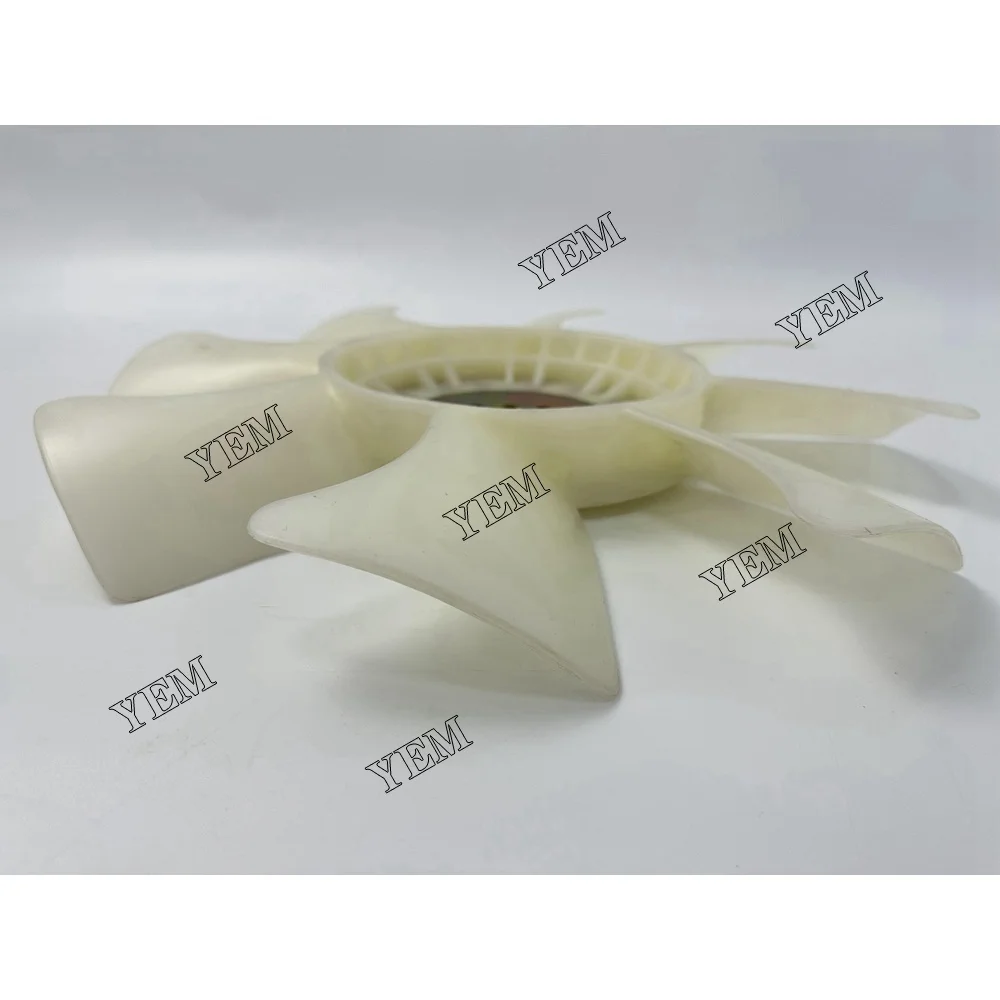 Factory 6683810 Fan Blade for Bobcat 331 Engine Parts Factory 5