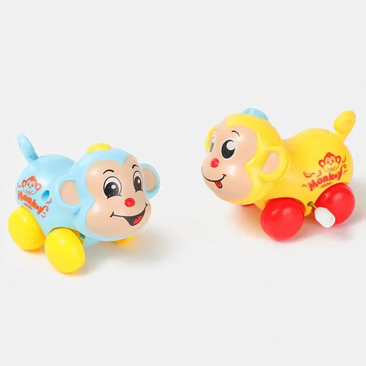 Игрушка хит продаж 2021 Детские хобби Обучающие трюковые машины пластиковая игрушечная машинка в форме животного заводные