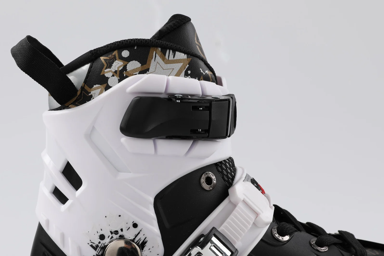 High Speed Safety Roller Skates Children Adjustable High Quality 3