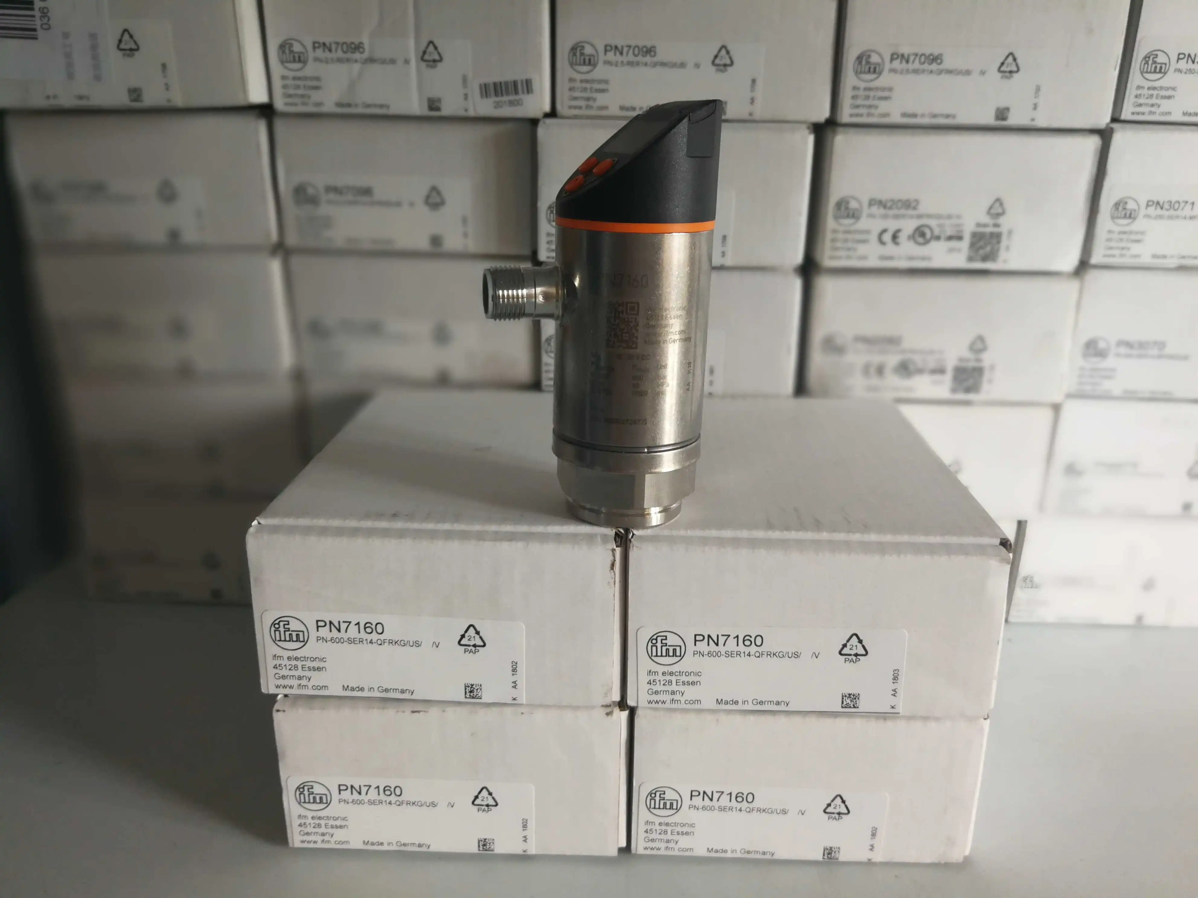 Sensore Di Flusso Ifm Electronic SA5000 - Nuovo Originale