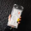 Bolsa transparente de polipropileno