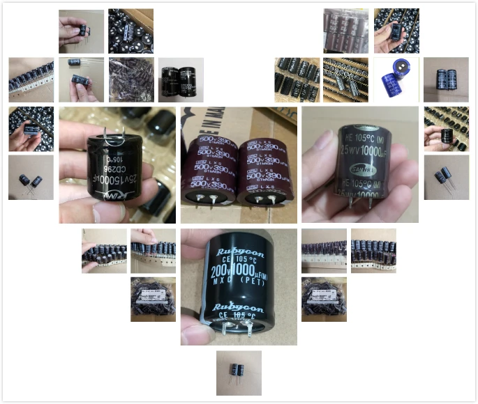 Class X2 Mkp 275v 100nf 10mm Polypropylene Film Power Supply Capacitor 0.1uf 275vac 104k 250V 310V