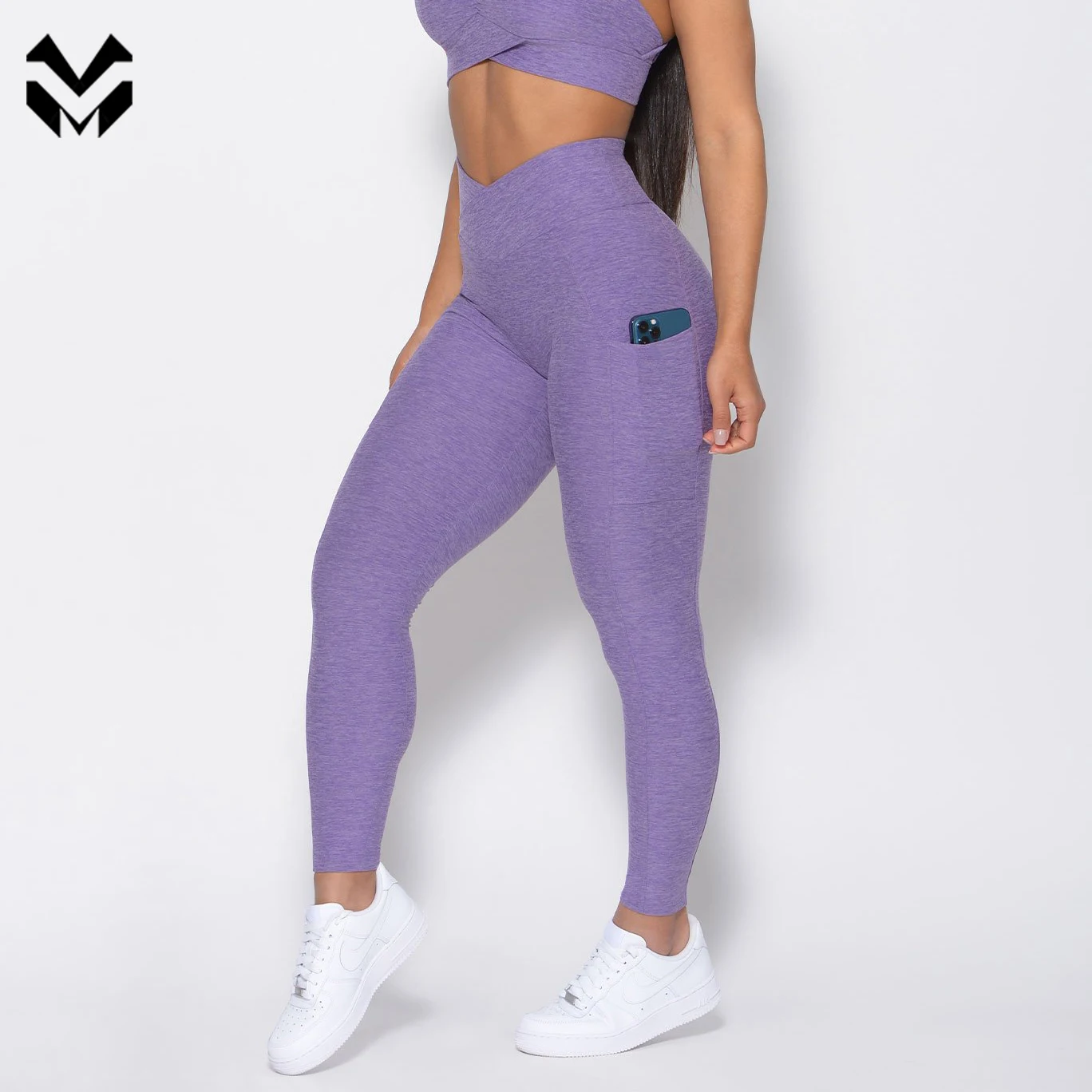 Soft Yoga Women Leggings 