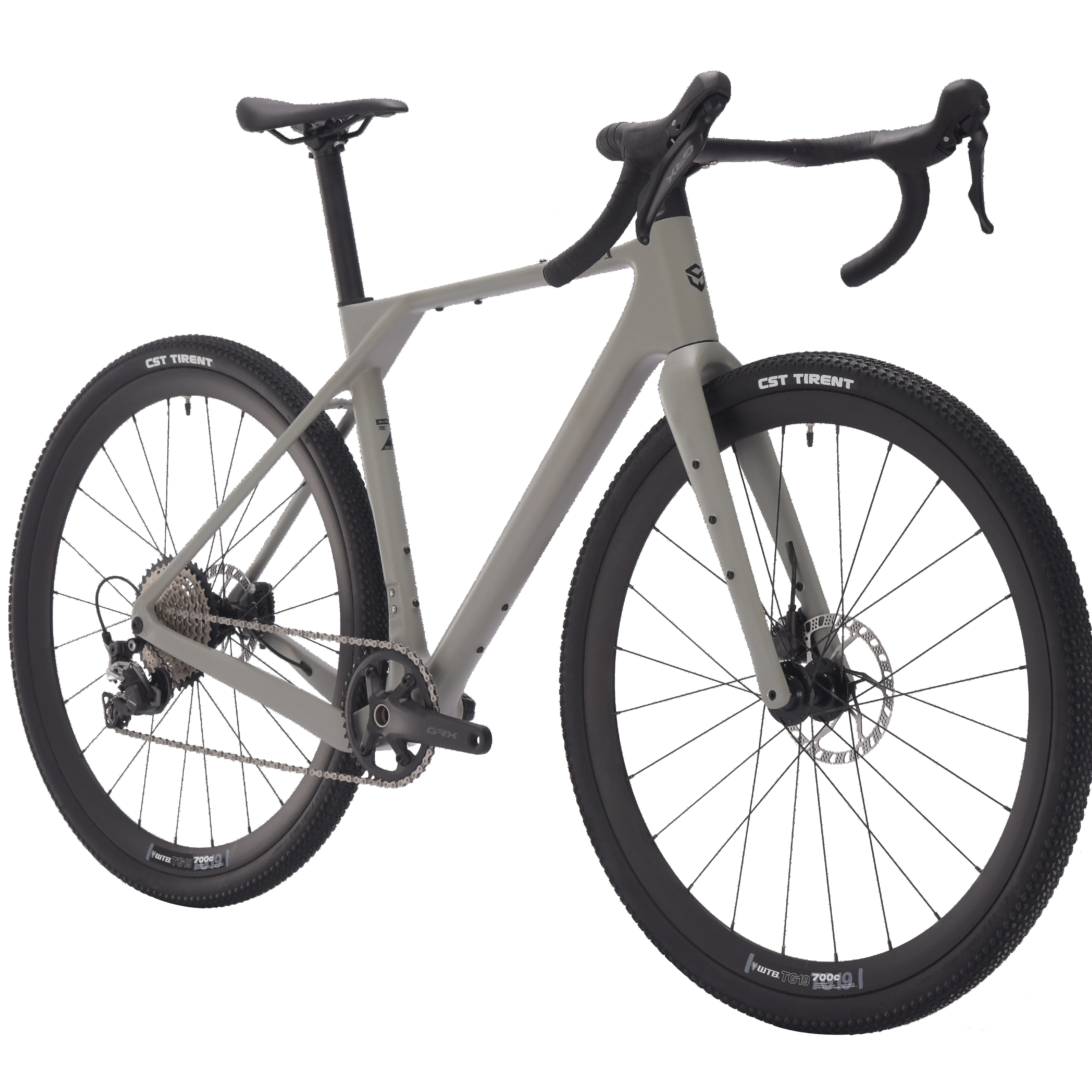 SAVA Factory 2025 Gelaro S4 Gravel Bike 10 Speed Carbon Fiber