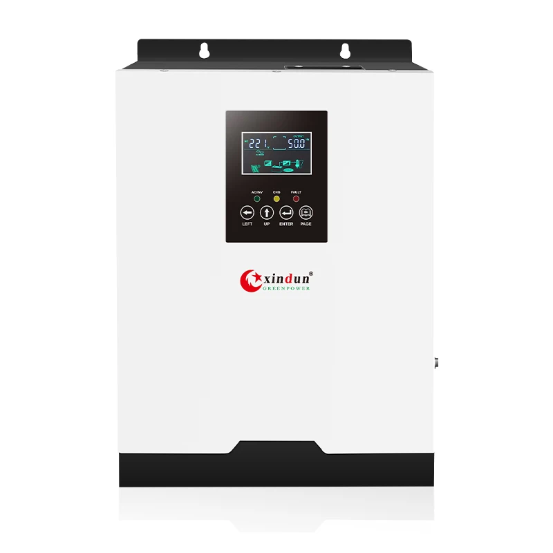 Energy Storage Solar Inverter Hybrid 1.5 Kw 3000w 12v to 220v 4kva 3kva 5.5kw 3000w Bangladesh Solar Inverter 3kva 24v Price