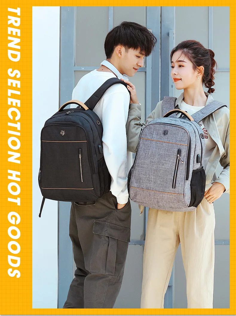 Best Mens Backpack 2020 Waterproof Smart Features