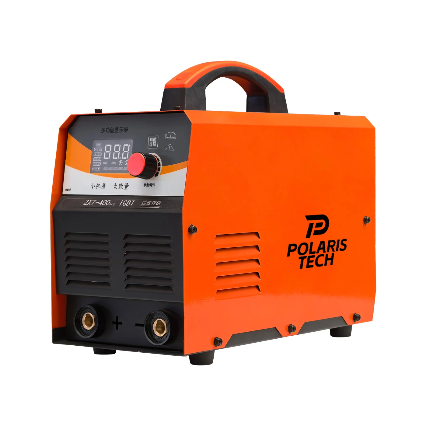 ZX7-400 DC Arc Stick Welding Machine MMA-400 220V 380V Intelligent