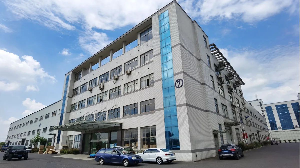 Changzhou Xinbei Wolong Vehicle Accessories Co., Ltd.