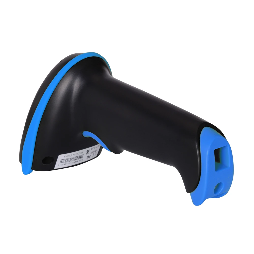 Wireless 2D Barcode Scanner Price Checker Automatic Read 1D 2D QR Codes for Retail Store Payment