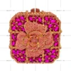 Fucsia rosado