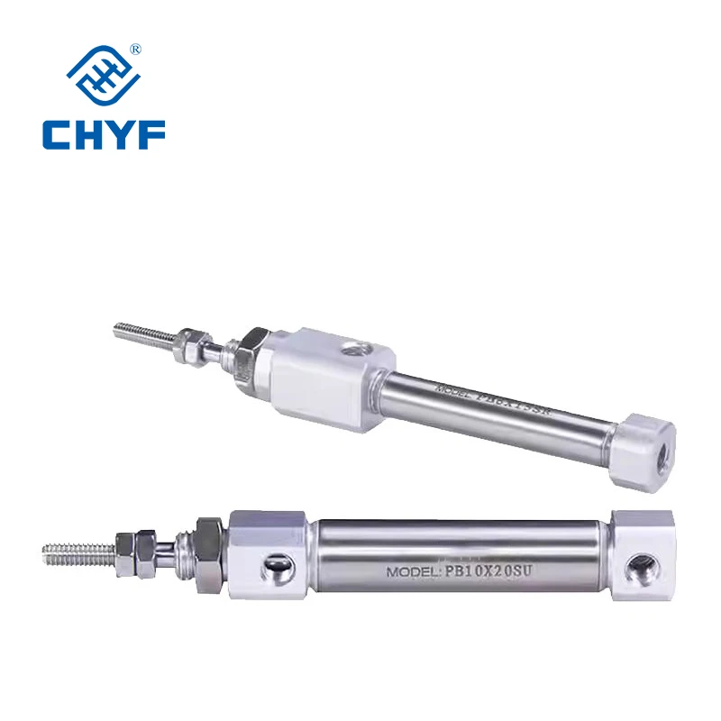 product airtac pb ben size cylinder pneumatic air cylinder pb10x100cb pb10x100r pb10x100scb pb10x100sr-11