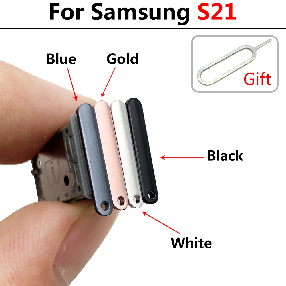 Card Holder Samsung S8 Dual Sim Adapter Premium SIM SD Card Tray