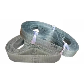 High Quality Steel Wire Seamless T5 500 Timing Belts