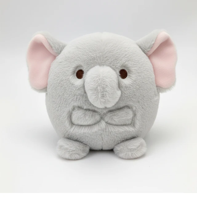 Animal Shape Plush Weighted Microwave Heat Pack