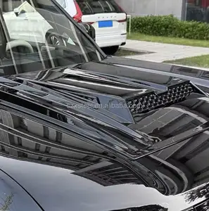 For Jetour G700 2026 Auto Parts Extruded Roof Side Luggage Compartment and Side Tent Exterior Modification