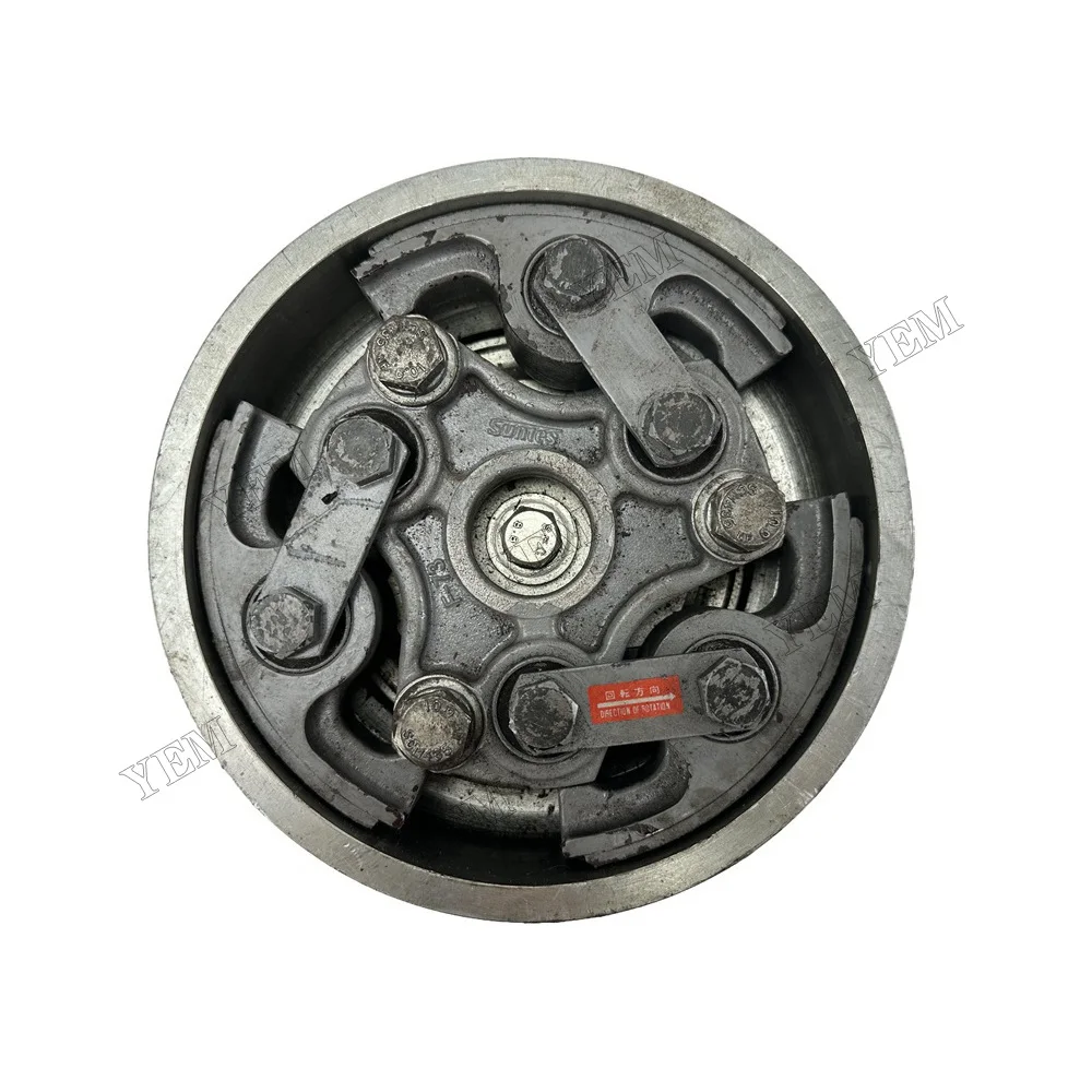 Clutch Fit for Perkins 403D-11 Engine Parts 2