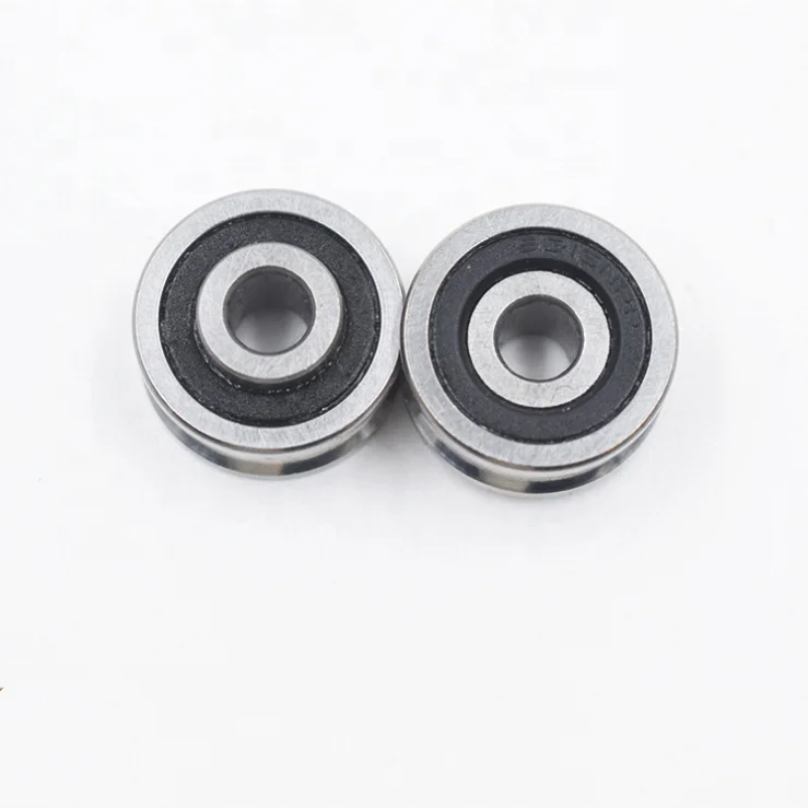 SG15 51797 U Groove Guide Track Roller Bearing