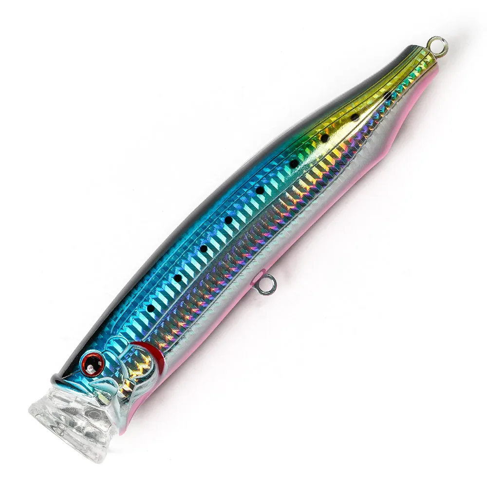Hard Bait Yo-Zuri 3DR popper 6,5cm - Leurre de la pêche