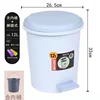 12L gray inner bin with 40 garbage bags