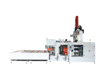 Polytime 90-250mm PVC-O Pipe Belling Machine OPVC Extrusion Line with Core Components Screw Bearing Motor Engine Gearbox PLC