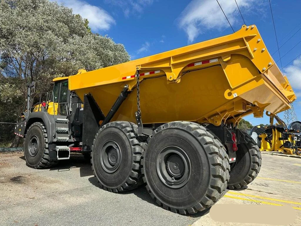 Big Dump Truck XDA45 45ton Articulated Dump Truck for Mining