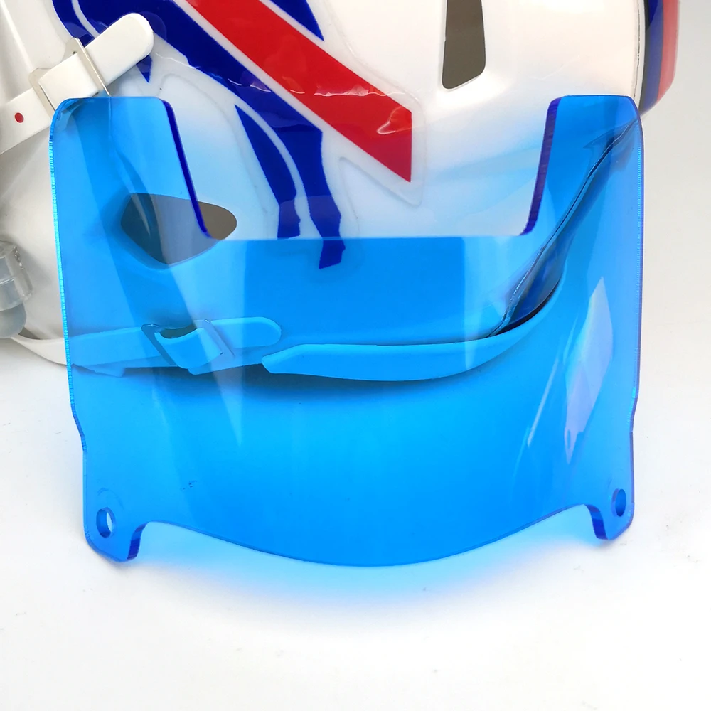 2022 Football Helmet Eye Shield Visor Universal For Adust Fits 99