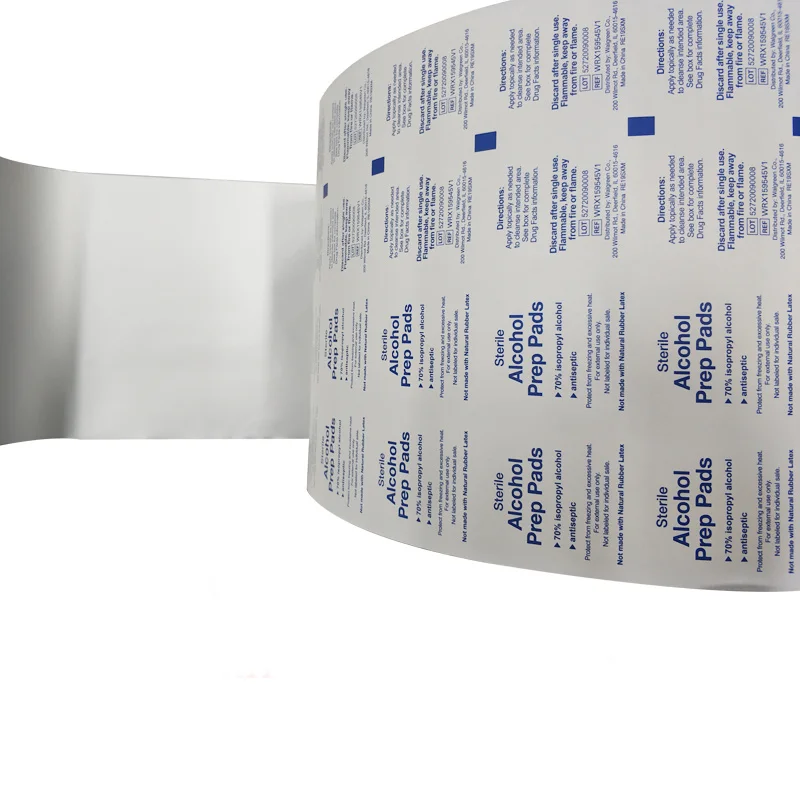 Affordable Wholesale Aluminium Foil Laminate Aluminum Foil To Wrap Chocolate Bars