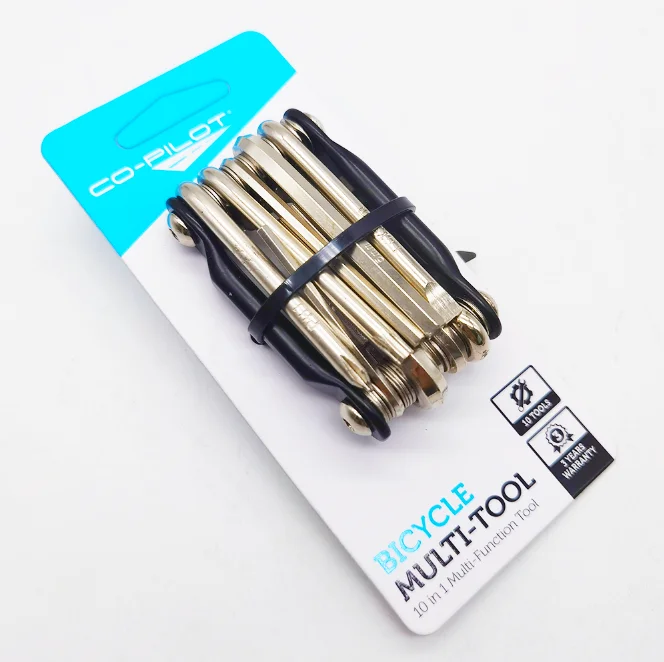 Amazon Bicycle Outdoor Cycling Multi Functions 16 in 1 Bike Repair Tool