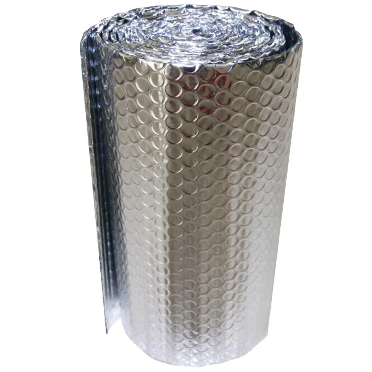 Aluminium Foil Bubble Wrap