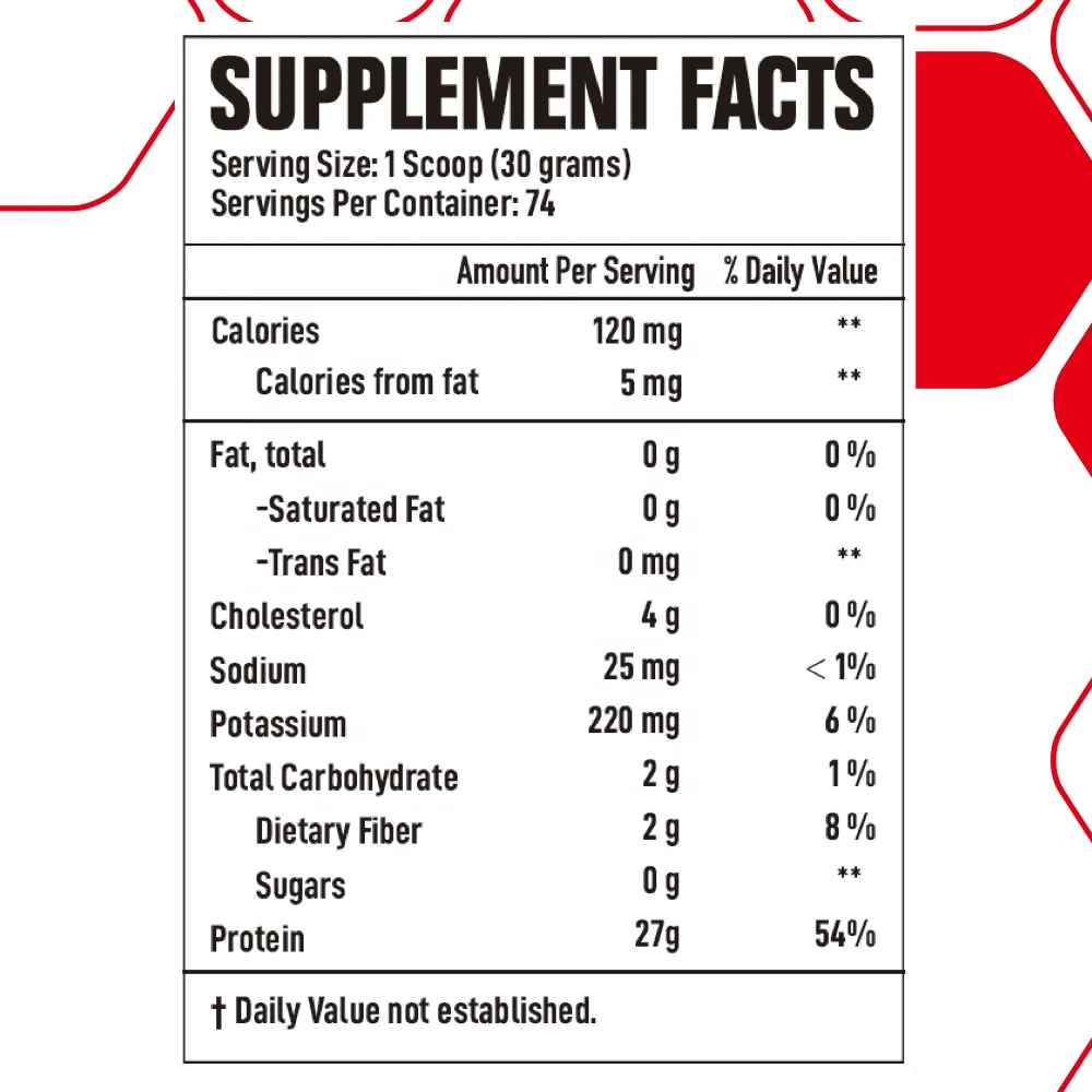 Bodybuilding Sports Nutrition Supplement Private Labels 5Lbs Creatine BCAA WPC Gold Standard Whey Protein Powder