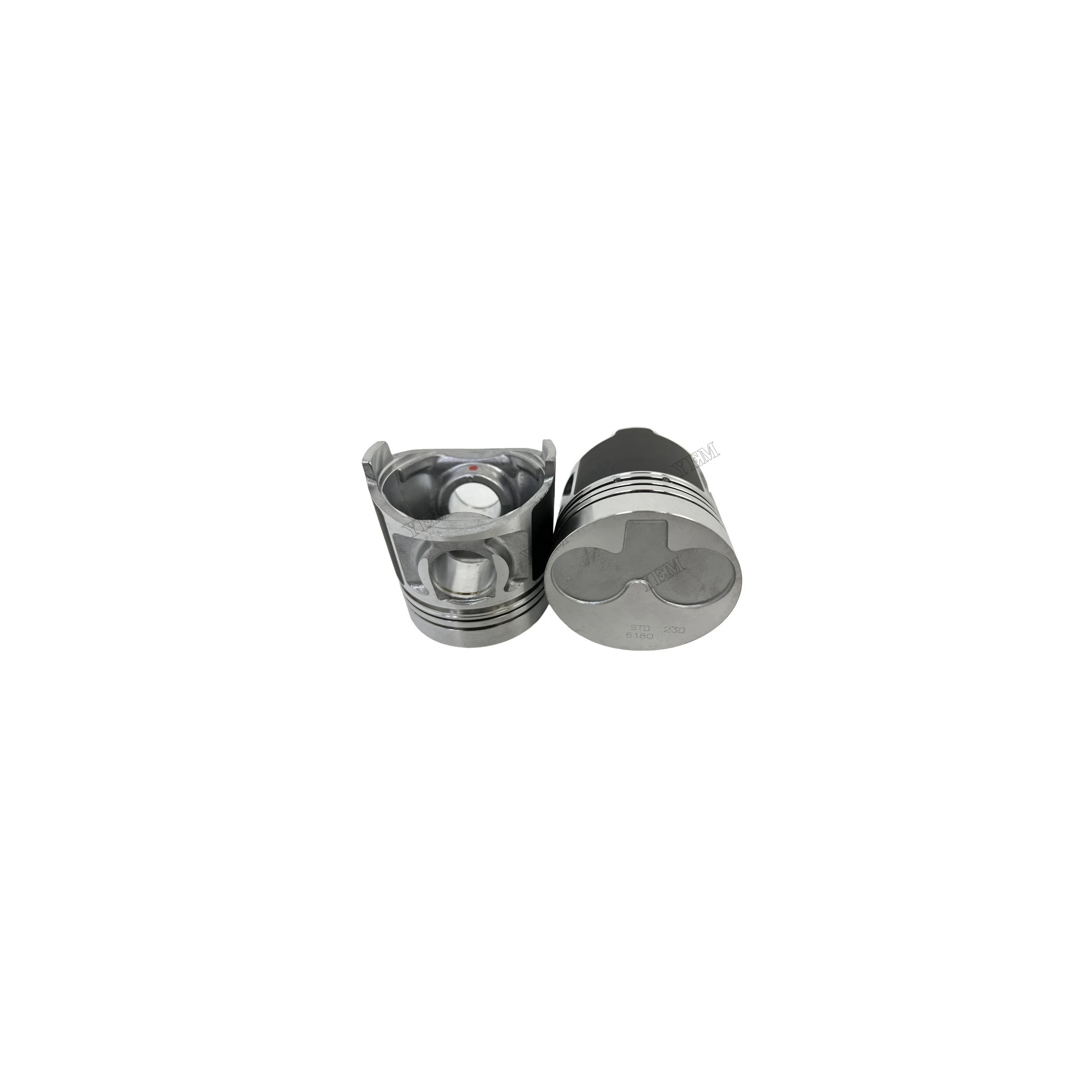 Piston Kit Compatible for Caterpillar 3024 Engine Parts With Warranty