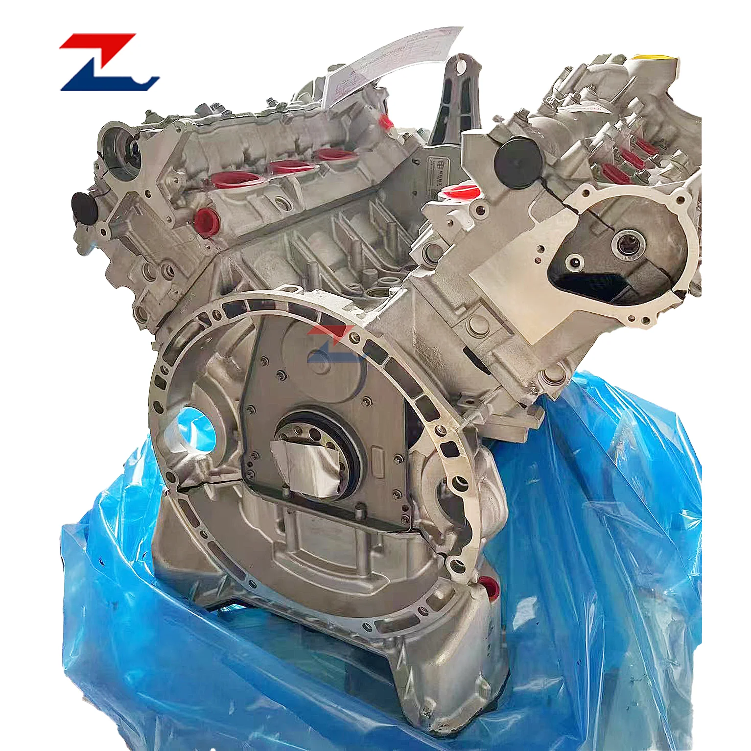 Certified Remanufactured 272.948 Engine for Mercedes Benz GLK300