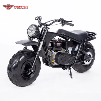 Gas Powered Ride On Mini Bike With 212cc Gasoline Engine 4 Stroke,Gas ...