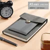 13014- elegant gray [pocket notebook] model