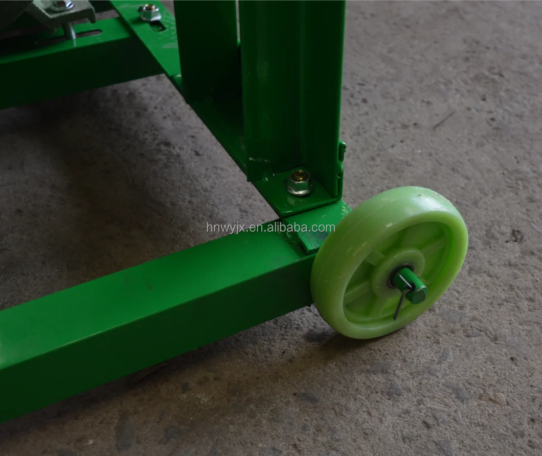 Weiyan Machinery Chaff Cutter Banana Tree Shredder 220v Electric