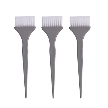 High-quality hot selling gray hair color brushes for salon