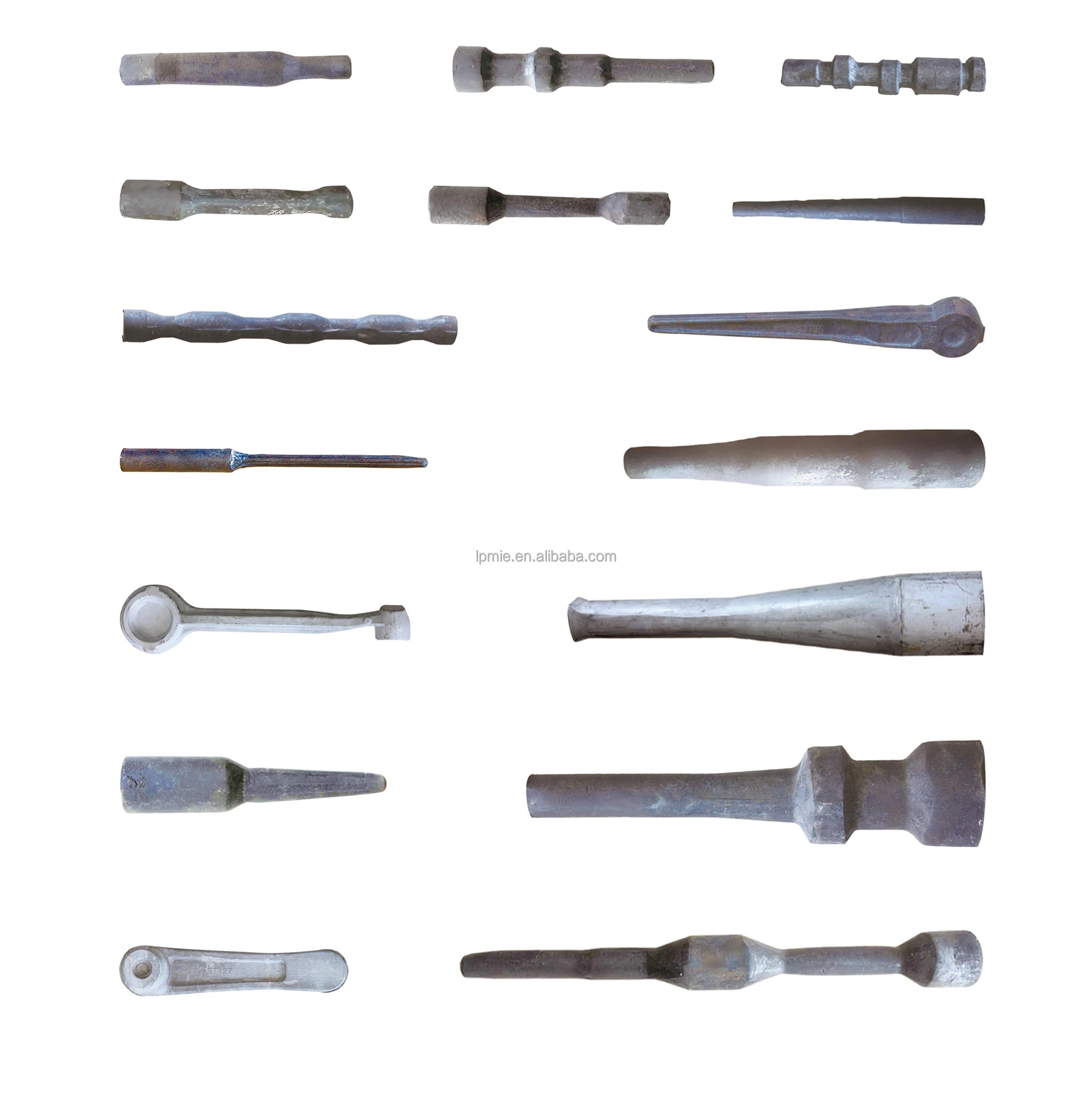 New Trend Pre Forging Machine Roll Forging Machine Automotive Parts Forging Machine