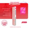 Panel de Terapia de Luz Roja RT1000PRO con Control por Voz y 9 Longitudes de Onda