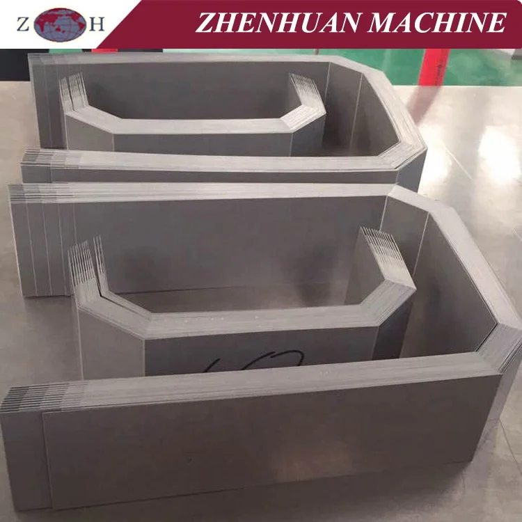 Full Automatic Chinese 3D DG Unicore Cutting Machine for Distributed Gap Wound Cores
