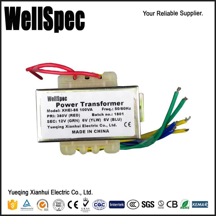 12 v Transformer 12 0 12 10 Amp Transformer