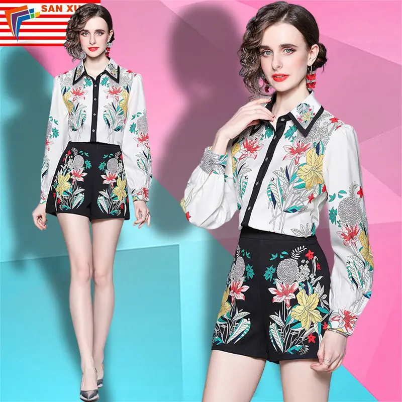 Blusas De Moda Para Mujer,Vestidos De Estilo Exterior,Temperamento Rojo De  Red,Trajes De Dos Piezas,Novedad De Verano De 2022 - Buy Ropa Americana,Damas,Fabricantes  De Ropa De Product on Alibaba.com