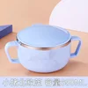 650ml sealing cover jingle-nordic blue