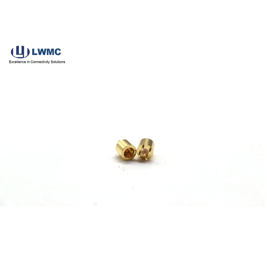 product smp male pcb mounted receptacle with 07pin sb-6