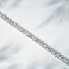 18k white gold